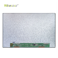 Layar Luar Ruangan 1000 Nits Kecerahan Tinggi 101 10.1 Inci Lvds 1280x800 TFT Lcd Panel Layar Laptop dengan Papan Pengontrol