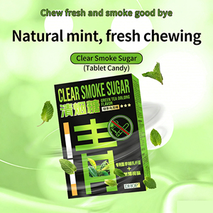 在庫あり 天然成分禁煙錠剤 漢方健康ケアカプセル 効果的な禁煙サプリメント - Product Image 5