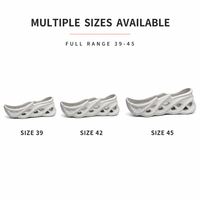 Semelles de chaussures pour hommes et femmes, OEM ODM, en EVA moulé, logo personnalisé, semelle extérieure de course de marathon, amorti, retour d'énergie, vente en gros, usine