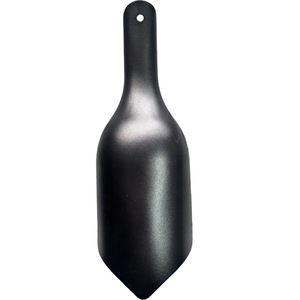 Pelle multifonction Xingda 7x21x5 noire, outil de jardinage et de camping, poignée droite, usage bricolage - Product Image 1