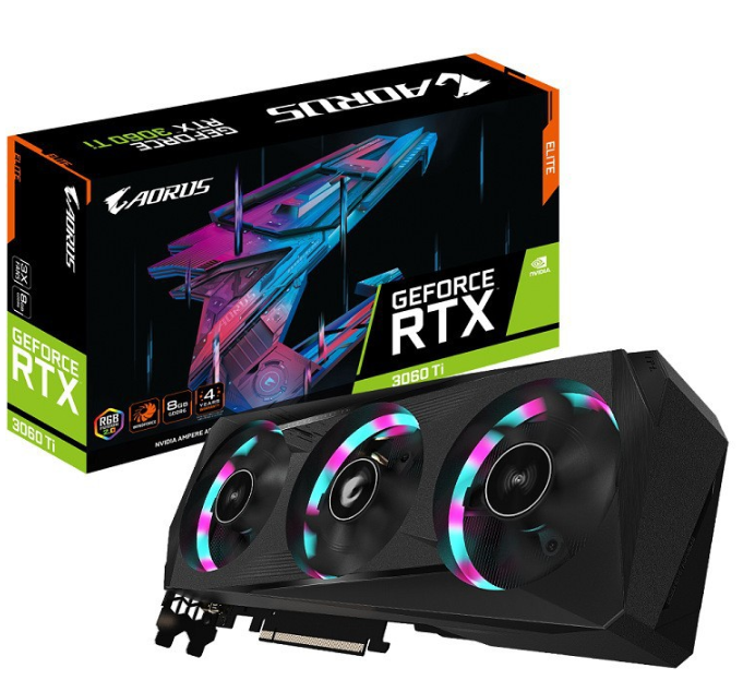 RTX 3060 Ti