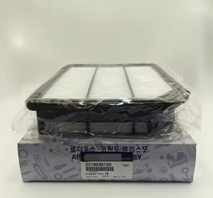 Repuestos de Vehículos al por Mayor para <span class=keywords><strong>SsangYong</strong></span> Rexton G4 SUV, Filtro de Aire 2319038100 - Product Image 3