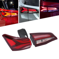Feux arrière LED Saivis 2022-2023 pour Chevrolet Equinox, intérieur + extérieur, 12V/24V, 3000 Lm, garantie 12 mois, neuf