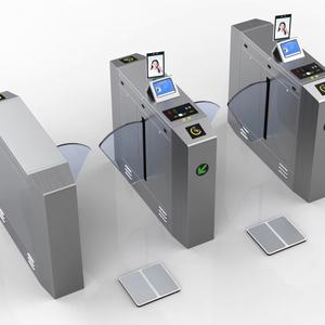 2025 ESD-Widerstandstester Antistatisches Prüfgerät Handgelenkband-<span class=keywords><strong>Tester</strong></span> Indoor Edelstahl ESD-Zugangskontrolle Klappdrehkreuz - Product Image 2