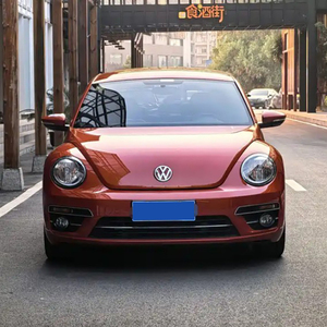 VW <span class=keywords><strong>Beetle</strong></span> 1.2T Turbo 2018 2019, Auto <span class=keywords><strong>Usado</strong></span>, VW <span class=keywords><strong>Beetle</strong></span> Clásico, Hatchback Retro Automático, DSG, Exportación desde China - Product Image 2