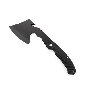 Outdoor Tools Lieferanten Survival Hatchet Tactical Camping Axe mit Scheide Tactical Axe