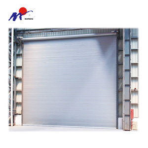 باب مرآب معزول 10x7 أوتوماتيكي من الفولاذ الكهربائي المخصص - Product Image 4