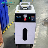 OLLITAL A625i Nettoyeur à glace sèche, machine de nettoyage à glace sèche, fournisseur d'usine de CO2, prix des machines de nettoyage à glace sèche