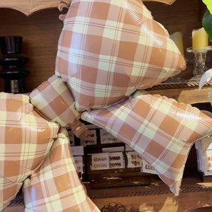 La decorazione per festa di <span class=keywords><strong>compleanno</strong></span> con palloncino a forma di fiocco colorato opaco a forma di fiocco offre un nuovo stile con fiocco per festa nuziale <span class=keywords><strong>palloncini</strong></span> di elio - Product Image 6