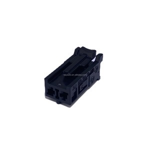 Conector Eléctrico Automotriz de Color Negro 772-718-501, Carcasa de Conector Automotriz de <span class=keywords><strong>10</strong></span>, 8, 6 y 2 Pines - Product Image 2