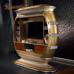 Ensemble de canapés en tissu en bois massif de style royal classique de luxe pour salon de grande <span class=keywords><strong>maison</strong></span>, vente chaude, 3 pièces avec housse - Product Image 6
