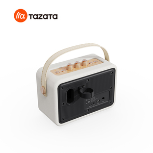 TAZATA ฮาร์โมนี่ II 40W ลำโพงบลูทูธ 5.3 พร้อมไมโครโฟน, พาวเวอร์แบงค์, โหมดหลายรูปแบบ (BT/AUX/USB) - Product Image 6