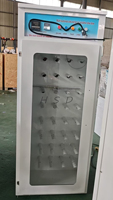 Machine industrielle de lavage, séchage et déshydratation de chaussures, équipement multifonctionnel de nettoyage de baskets pour magasin de chaussures