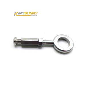 Pièces détachées pour <span class=keywords><strong>trottinette</strong></span> électrique <span class=keywords><strong>Xiaomi</strong></span> M365 / Pro / 1s / Essential / Pro2 : Verrou de tige de roue en acier - Product Image 6