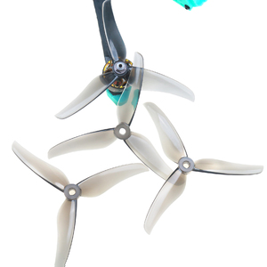 <span class=keywords><strong>Drone</strong></span> de course FPV <span class=keywords><strong>Dragon</strong></span> King Model H5146 de 5 pouces avec hélice à 3 pales résistante aux chocs de style floral - Product Image 4
