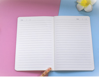 Carnet A5 Linexbook Car Line à motifs mignons, papeterie souple pour étudiants, cahier d'exercices, bloc-notes public, vente en gros, couverture rigide légère