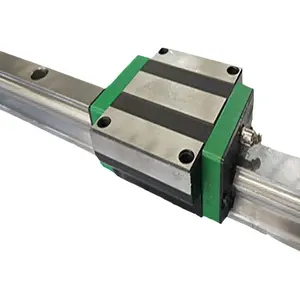 Hot Sale New 55 Roller Linear Guide Bearing Component HGH55CA HGH55HA HGL55CA HGH55HA HW55CA HW55HB For Automation