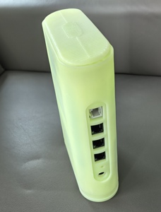 CPE 5G NR con WIFI6 AX3000, Ranura para Tarjeta SIM, Módem SDX62 para Uso en Interiores y Exteriores, Compatible con Punto de Acceso Móvil y Función <span class=keywords><strong>Mesh</strong></span> - Product Image 4