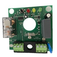 Carte de circuit imprimé multifonctionnelle pour micro-pompe à eau Modèle 054 sans caméra, fabriquée en Chine, service PCBA complet, contrôle intelligent
