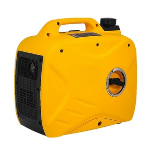 เครื่องกำเนิดไฟฟ้าเบนซินแบบพกพา ราคาประหยัด 2kva 4kva 2kw - Product Image 4