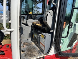 Used Takeuchi TB225 Mini Excavator Hydraulic Crawler Digger Compact Excavator for Construction - Product Image 4