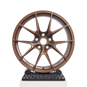 Jantes en alliage léger KE 5x112 5x114.3 5x120 Vs-5rs Bronze pour voitures particulières <span class=keywords><strong>BMW</strong></span> M3 M4 M5 X3M X4M X5 X6 X7 E30 <span class=keywords><strong>E53</strong></span> - Product Image 2