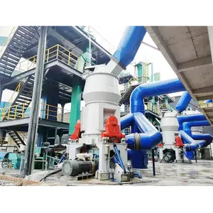 50-200 t/h farina cruda sistema di macinazione verticale per la linea di produzione di cemento