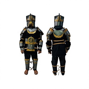 ชุดเกราะเหล็กกิมลินักรบมอเรีย, ชุดเกราะเต็มตัวสไตล์ย้อนยุค - Product Image 1