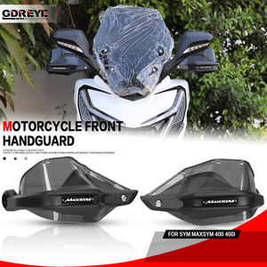 Paramani e Protezione Parabrezza per Moto SYM <span class=keywords><strong>MAXSYM</strong></span> 400 MAXSYM400 400i, Protezione Leva Prodotta in Cina Continentale - Product Image 1