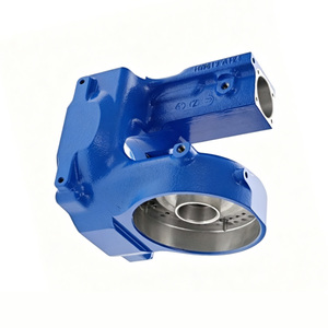 Pièce de rechange pour bras de robot industriel MH24 : Poignet de robot HW1100688-1, composants haute résistance - Product Image 3