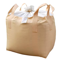 Sacs Jumbo d'occasion pour l'exploitation minière, robustes, 1 tonne, 2 tonnes, sacs FIBC usagés, vente directe d'usine