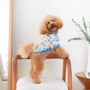 Vêtements pour chiens en gros : Sweat à capuche respirant style classique pour animaux de compagnie, tailles S, M, L, durable pour l'hiver et le printemps - Product Image 2