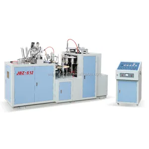 Automatic Disposable Paper Cup Forming Machine