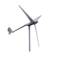 Generadorers eolicos 2kw konut rüzgar jeneratörü
