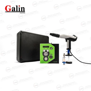 Dispositivo de Pintura Manual para Laboratorio, Económico y Eficiente, para Piezas de Metal, Acero y Aluminio, GALIN GL-03, Máquina de Recubrimiento en Polvo - Product Image 3