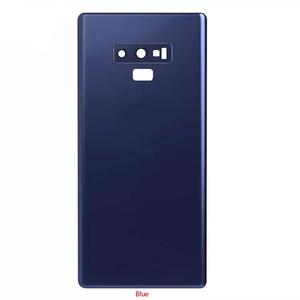 Alloggiamento posteriore in vetro per Samsung <span class=keywords><strong>Galaxy</strong></span> <span class=keywords><strong>Note</strong></span> <span class=keywords><strong>9</strong></span> N960 sostituzione dell'alloggiamento della porta posteriore del coperchio posteriore - Product Image 5