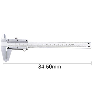 فرجار قياس احترافي عالي الدقة 150/200/300 مم، أداة قياس تناظرية - Product Image 4