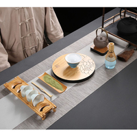 Fouet à Matcha Chasen en Bambou Bio Fait Main, Vente en Gros Promotionnelle, Fouet à Matcha Robuste en Bambou