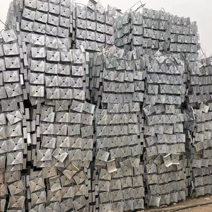 Puntales de Acero de Alta Resistencia con <span class=keywords><strong>Husillo</strong></span> Roscado para Encofrados de Hormigón y Construcción de Losas - Product Image 2