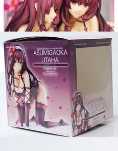 Figurine d'anime Saekano How to Raise a Boring Girlfriend Kasumigaoka <span class=keywords><strong>Utaha</strong></span>, fille sexy, figurine en PVC, statue en plastique, modèle de jouet, 12 cm - Product Image 2