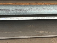 Tôle d'acier allié Q690D, épaisseur 8-240 mm, plaque pour conteneurs, service de découpe disponible