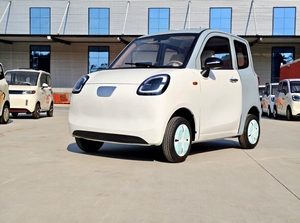 BRT 45km/h Vehículo Eléctrico Mini SUV de 4 Plazas para Adultos, Nuevo Vehículo de Energía de China, Vehículo Eléctrico de Baja Velocidad 2026, Mini Coche de 4 Ruedas - Product Image 5
