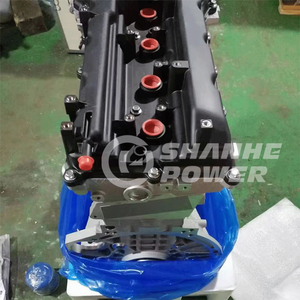Motor de Bloque Largo de Gasolina G4KA 2.0L Nuevo Directo de Fábrica para Hyundai Sonata/<span class=keywords><strong>Kia</strong></span> <span class=keywords><strong>Carens</strong></span> 3 - Product Image 5