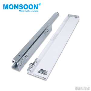 Correderas <span class=keywords><strong>de</strong></span> Cajón Metálicas Modernas Tipo B <span class=keywords><strong>para</strong></span> Cocina y Sala <span class=keywords><strong>de</strong></span> Estar, Panel Lateral <span class=keywords><strong>para</strong></span> Baño, Estilo Elegante y Aplicación Versátil - Product Image 1