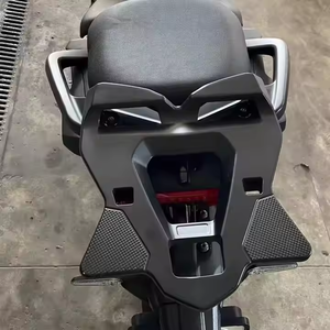 Para <span class=keywords><strong>YAMAHA</strong></span> <span class=keywords><strong>TRACER</strong></span> <span class=keywords><strong>9GT</strong></span>, soporte de caja superior para motocicleta, portaequipajes trasero de aleación de aluminio y respaldo 2021-2024 - Product Image 6