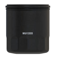 Cartouche de filtre à huile durable MIU13555 à filtration efficace pour le système de lubrification du moteur du véhicule