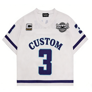 Herren-T-Shirt Reverse Hommes mit individuellem Grafikdruck, Baumwolle, überschnittene Schultern, Heavyweight, normal, extra groß, kurz geschnitten, T-Shirts für Männer - Product Image 1