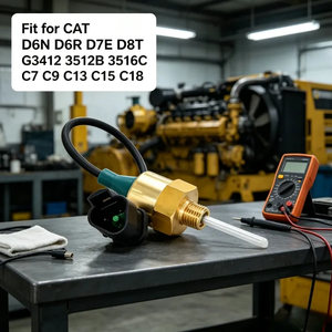 مستشعر مستوى سائل التبريد لمحركات كاتربيلر CAT رقم 430-9449 4309449 - Product Image 4