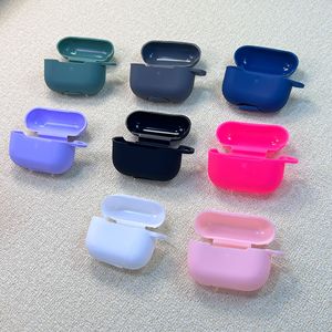 Para <span class=keywords><strong>Airpods</strong></span> 4th Generation Funda protectora a prueba de golpes Funda de silicona suave para auriculares para <span class=keywords><strong>Airpods</strong></span> <span class=keywords><strong>4</strong></span> Generation - Product Image 1