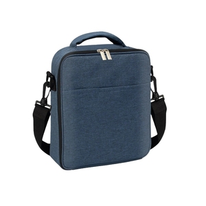 Bolsa Térmica para Almuerzo, Moderna, Aislada, de Tela Oxford, Impermeable, Portátil, para el Trabajo, Oficina, Picnic y Actividades al Aire Libre - Product Image 3